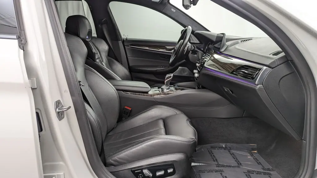 Florida Fine Cars - Used BMW M5 2018 MARGATE 