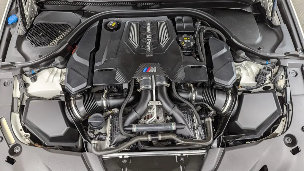 Florida Fine Cars - Used BMW M5 2018 MARGATE 