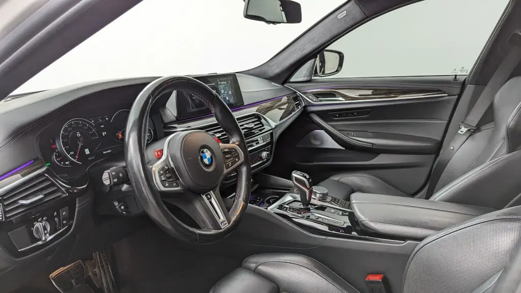 Florida Fine Cars - Used BMW M5 2018 MARGATE 