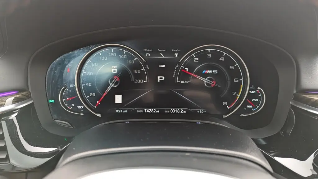 Florida Fine Cars - Used BMW M5 2018 MARGATE 