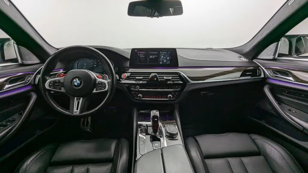 Florida Fine Cars - Used BMW M5 2018 MARGATE 