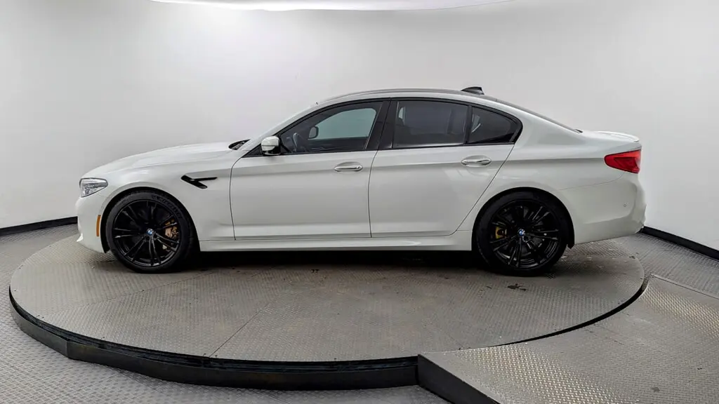Florida Fine Cars - Used BMW M5 2018 MARGATE 