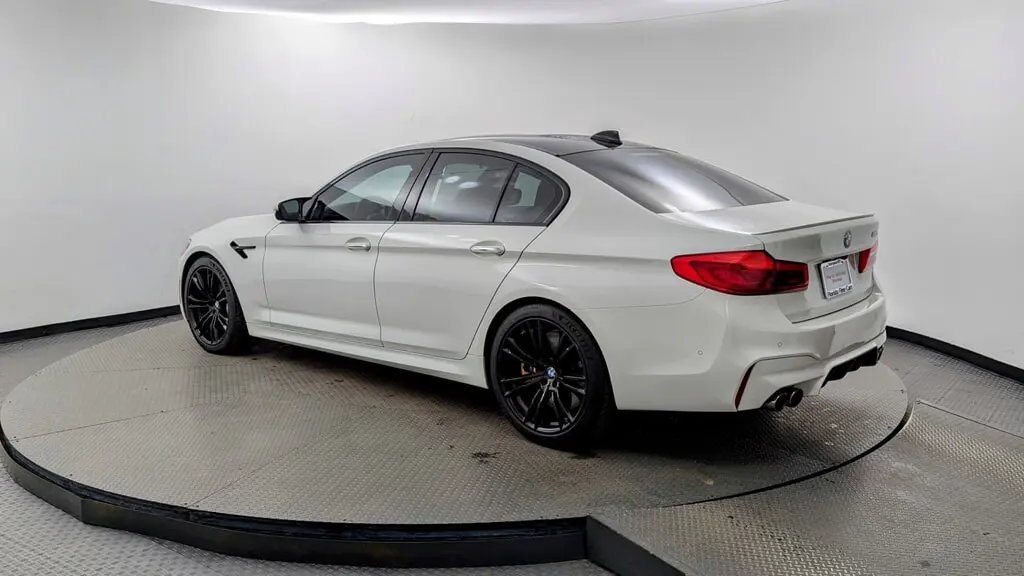 Florida Fine Cars - Used BMW M5 2018 MARGATE 