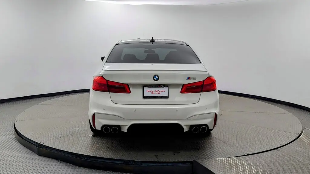 Florida Fine Cars - Used BMW M5 2018 MARGATE 