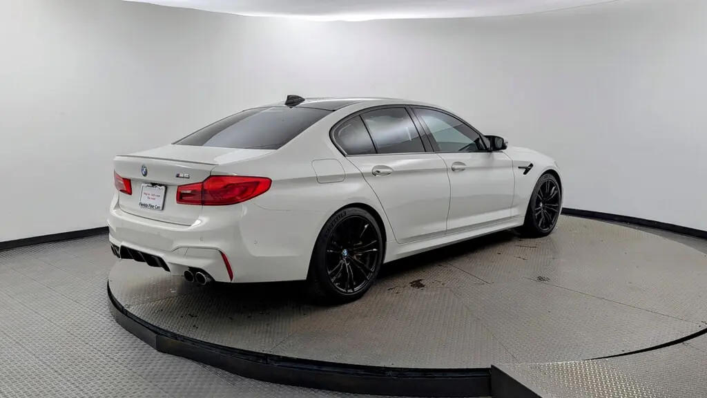 Florida Fine Cars - Used BMW M5 2018 MARGATE 