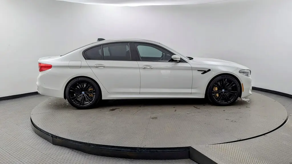 Florida Fine Cars - Used BMW M5 2018 MARGATE 