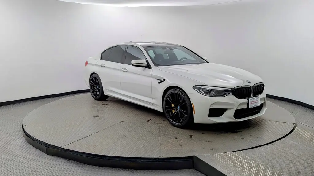 Florida Fine Cars - Used BMW M5 2018 MARGATE 