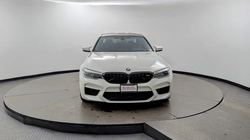Florida Fine Cars - Used BMW M5 2018 MARGATE 