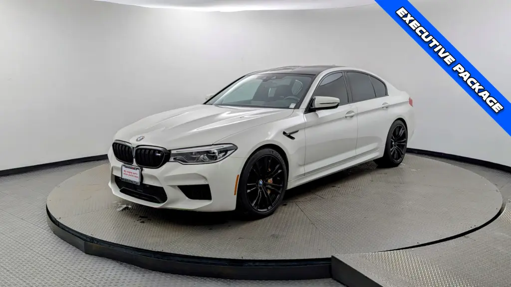 Florida Fine Cars - Used BMW M5 2018 MARGATE 
