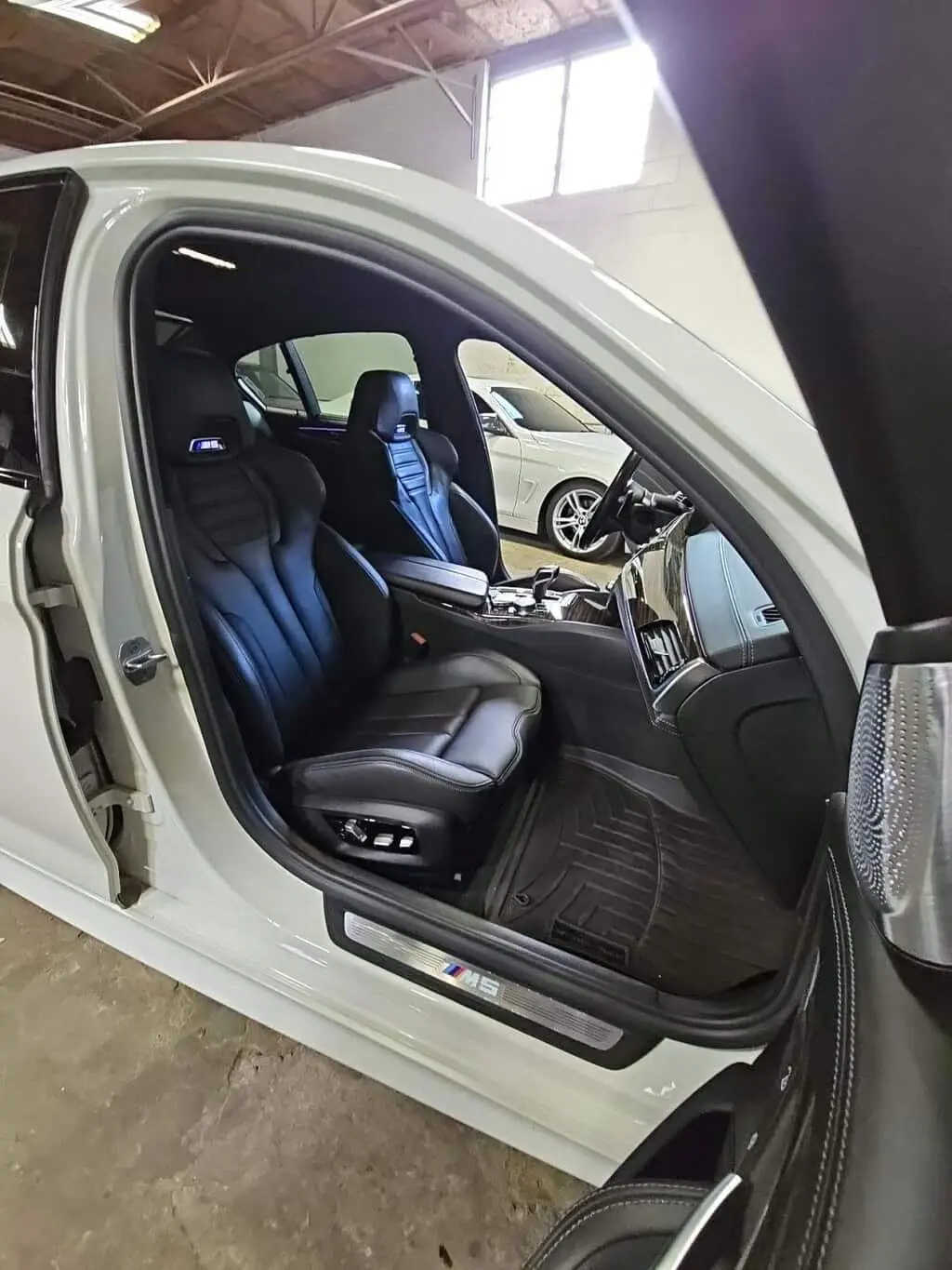 Florida Fine Cars - Used BMW M5 2018 MARGATE 