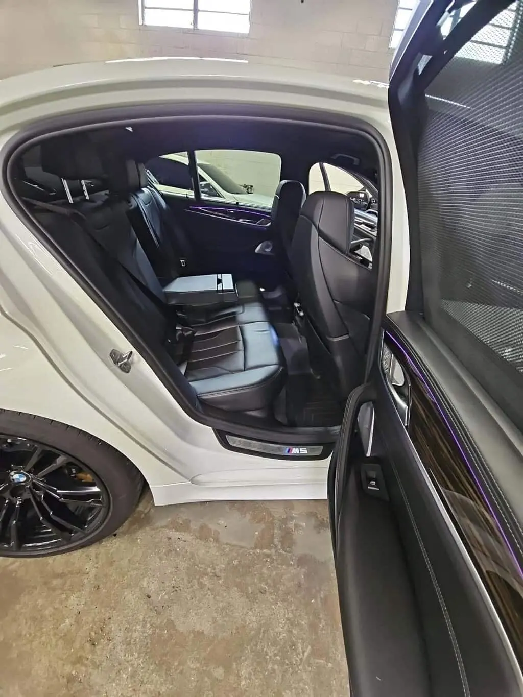 Florida Fine Cars - Used BMW M5 2018 MARGATE 