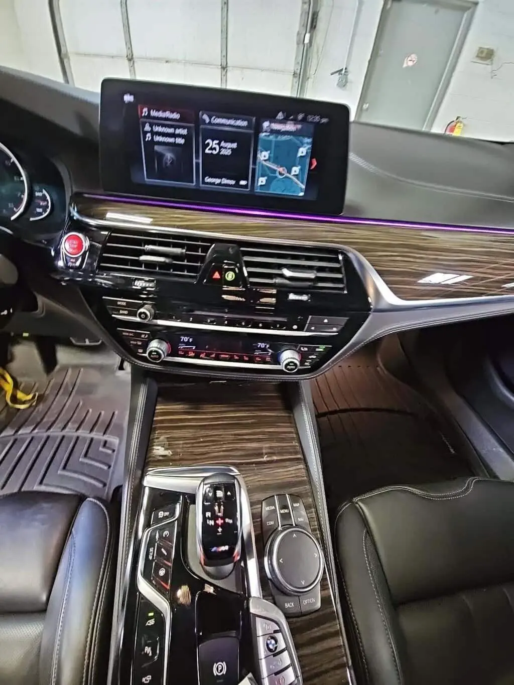 Florida Fine Cars - Used BMW M5 2018 MARGATE 