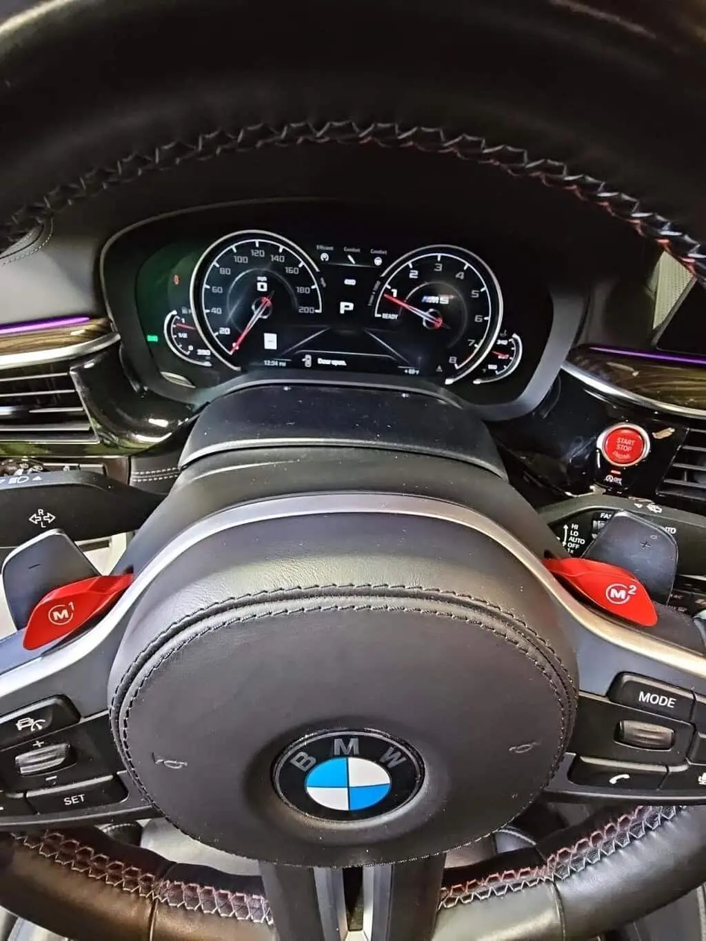 Florida Fine Cars - Used BMW M5 2018 MARGATE 
