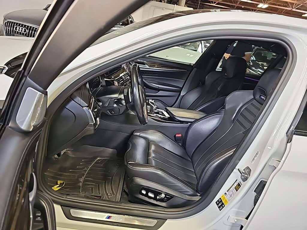 Florida Fine Cars - Used BMW M5 2018 MARGATE 