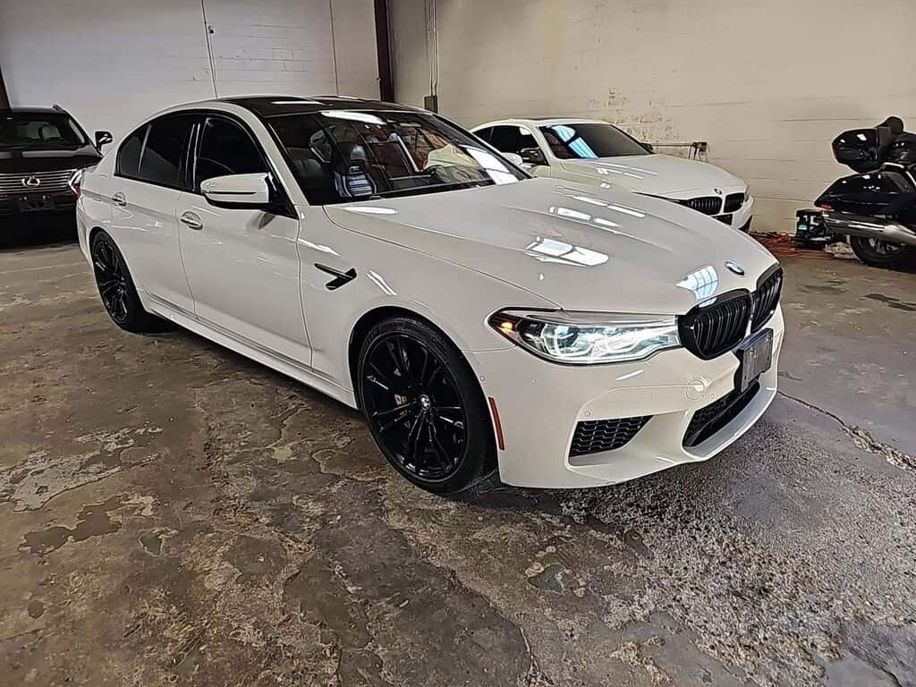 Florida Fine Cars - Used BMW M5 2018 MARGATE 