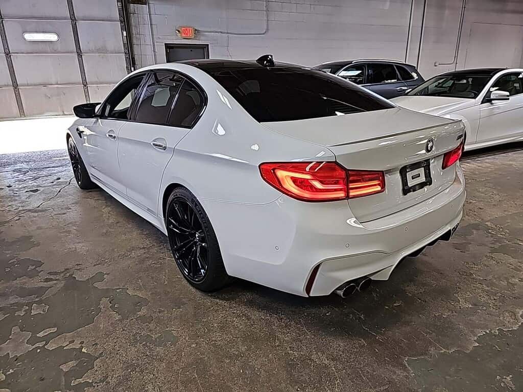 Florida Fine Cars - Used BMW M5 2018 MARGATE 