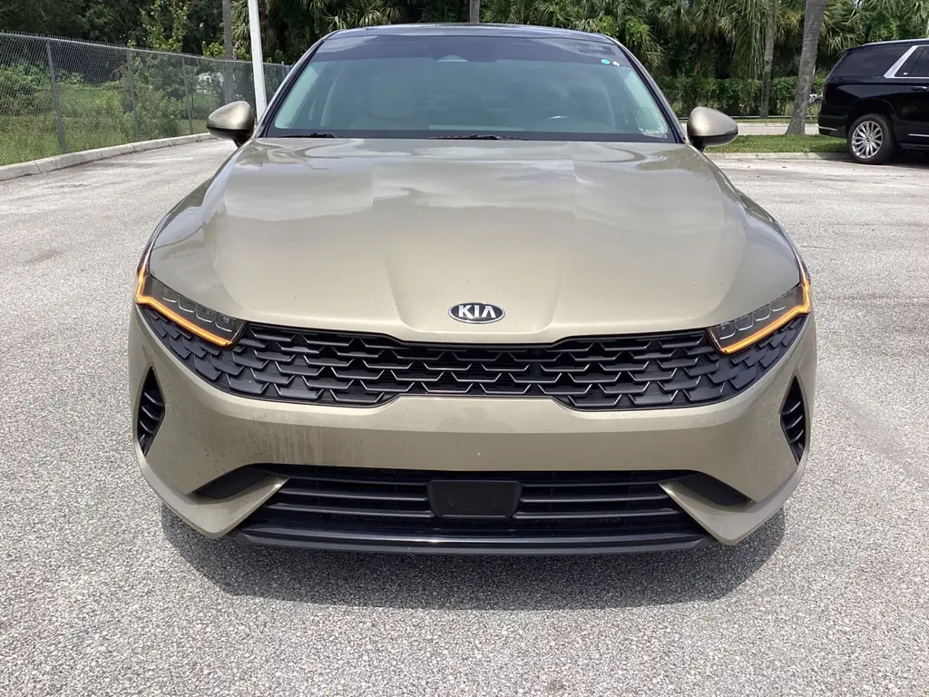 Florida Fine Cars - Used KIA K5 2021 ORLANDO EX