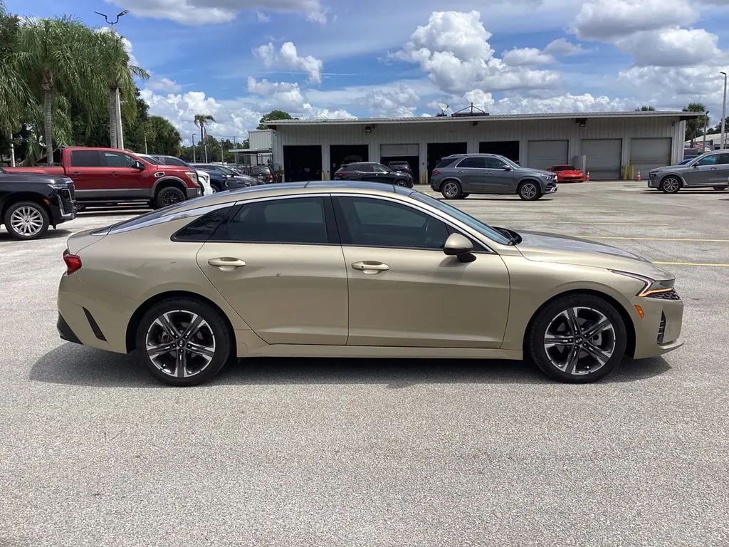 Florida Fine Cars - Used KIA K5 2021 ORLANDO EX