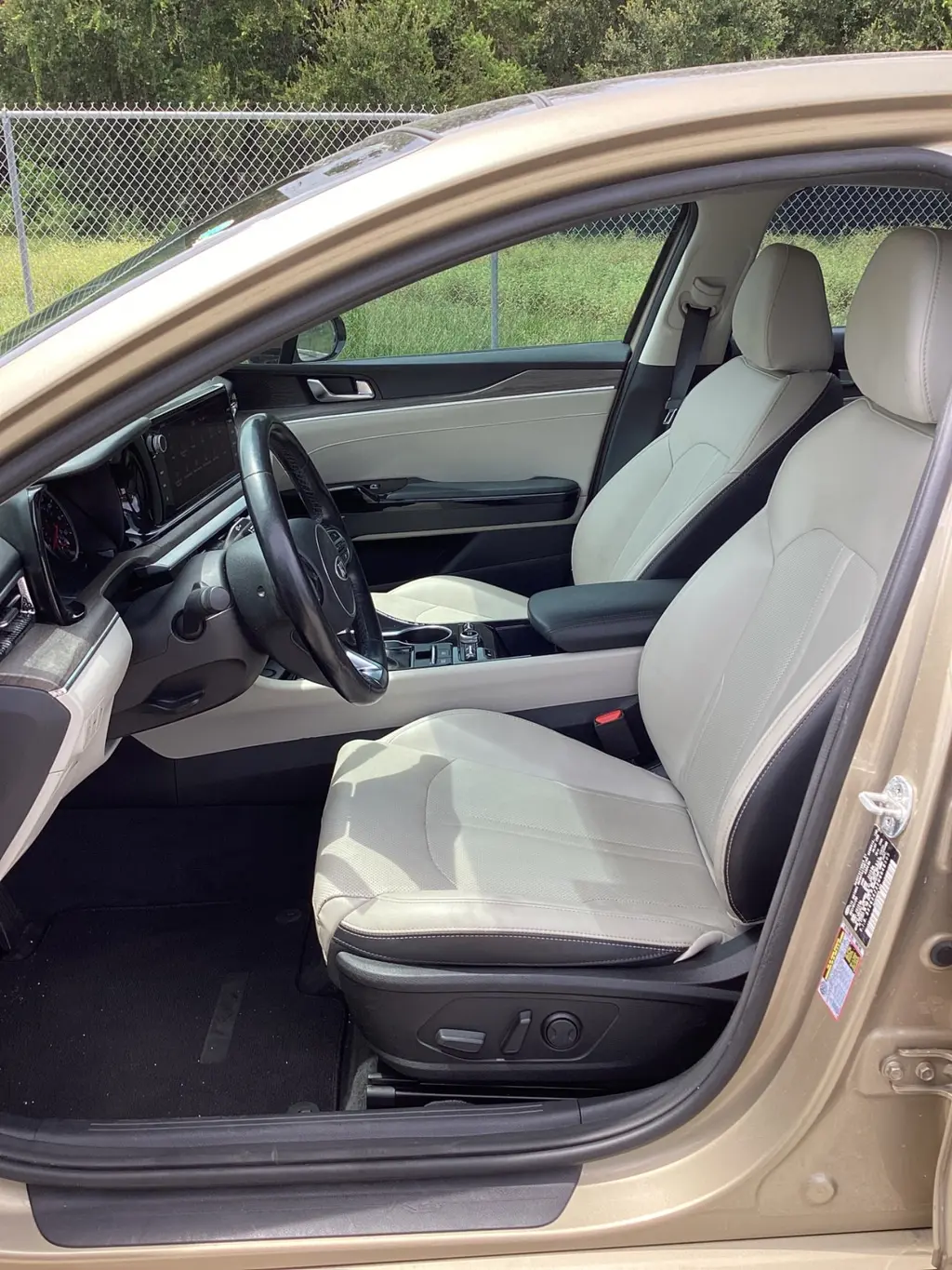 Florida Fine Cars - Used KIA K5 2021 ORLANDO EX