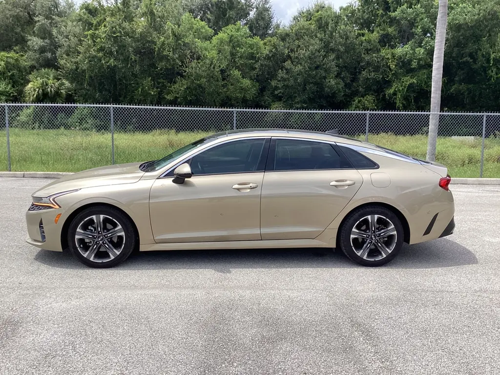 Florida Fine Cars - Used KIA K5 2021 ORLANDO EX