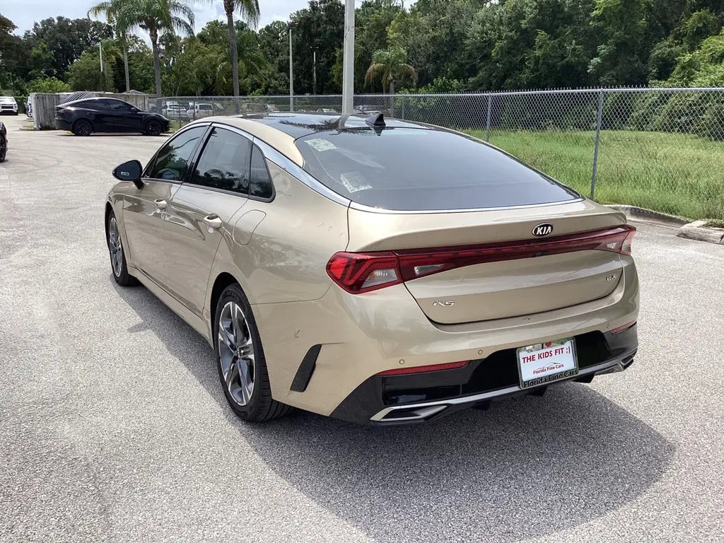 Florida Fine Cars - Used KIA K5 2021 ORLANDO EX