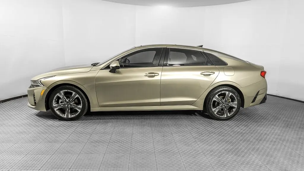 Florida Fine Cars - Used KIA K5 2021 ORLANDO EX