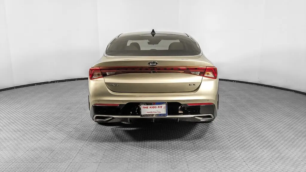 Florida Fine Cars - Used KIA K5 2021 ORLANDO EX