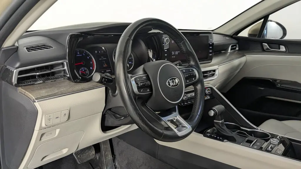 Florida Fine Cars - Used KIA K5 2021 ORLANDO EX