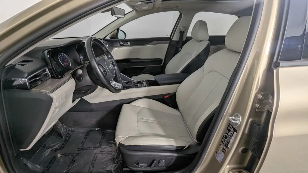 Florida Fine Cars - Used KIA K5 2021 ORLANDO EX