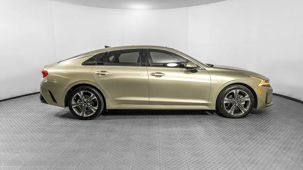 Florida Fine Cars - Used KIA K5 2021 ORLANDO EX