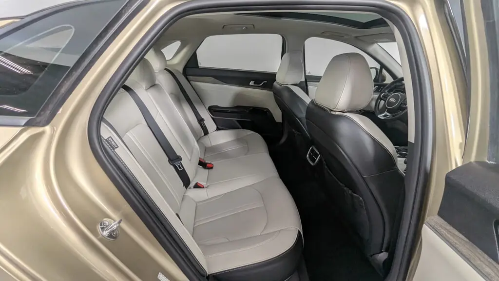Florida Fine Cars - Used KIA K5 2021 ORLANDO EX