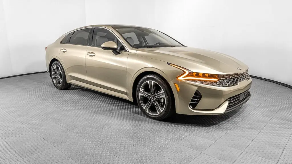 Florida Fine Cars - Used KIA K5 2021 ORLANDO EX