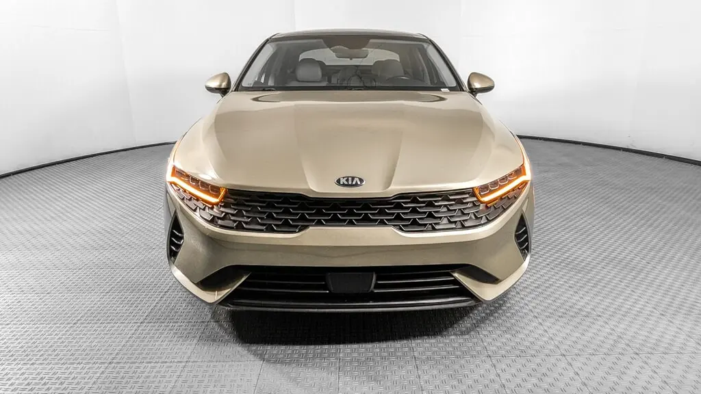 Florida Fine Cars - Used KIA K5 2021 ORLANDO EX