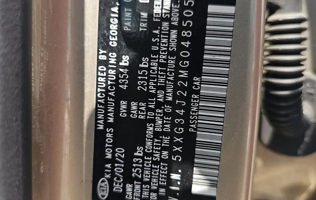 Florida Fine Cars - Used KIA K5 2021 ORLANDO EX