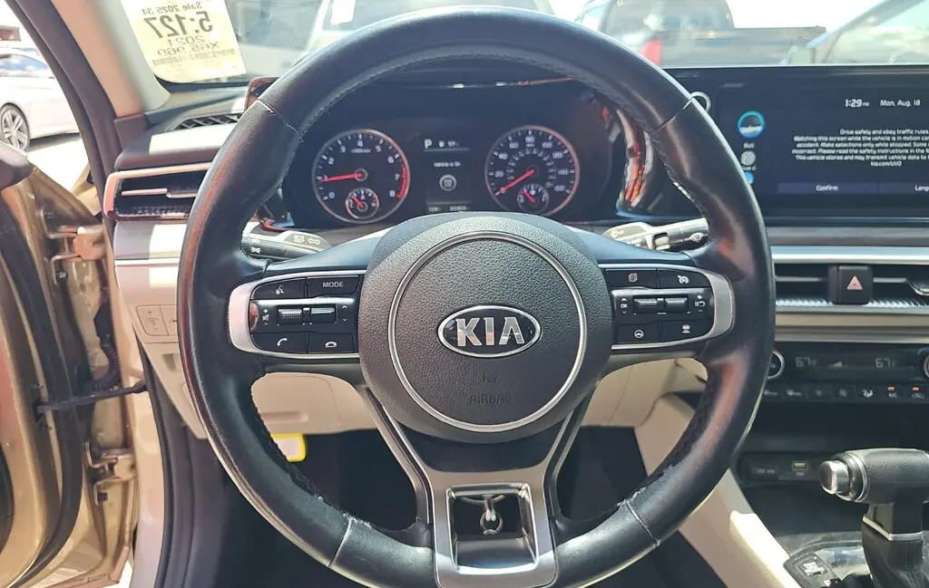 Florida Fine Cars - Used KIA K5 2021 ORLANDO EX