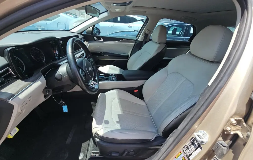 Florida Fine Cars - Used KIA K5 2021 ORLANDO EX