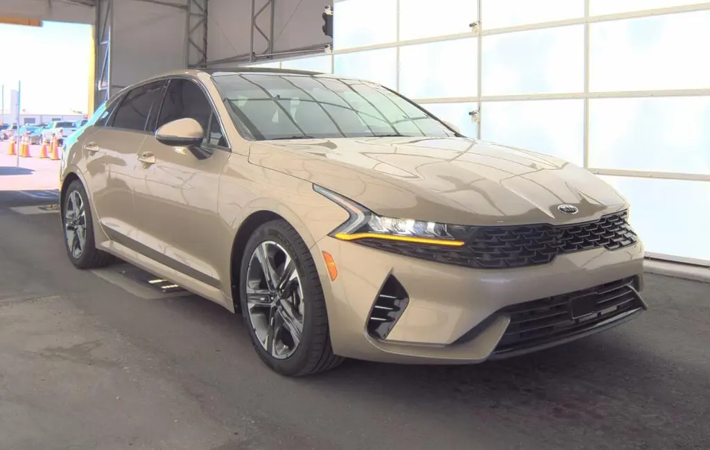 Florida Fine Cars - Used KIA K5 2021 ORLANDO EX
