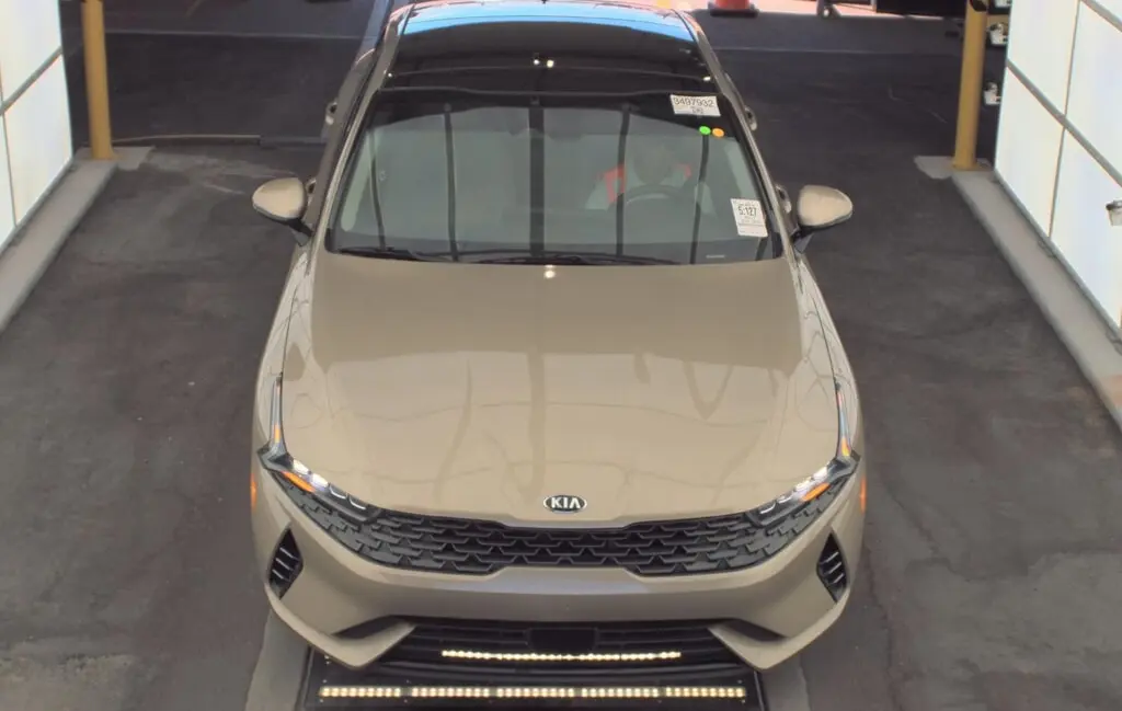 Florida Fine Cars - Used KIA K5 2021 ORLANDO EX