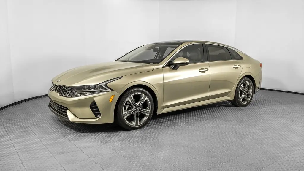 Florida Fine Cars - Used KIA K5 2021 ORLANDO EX