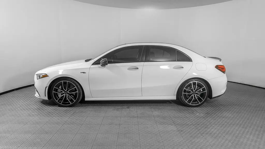 Florida Fine Cars - Used MERCEDES-BENZ A-CLASS 2020 ORLANDO AMG A 35