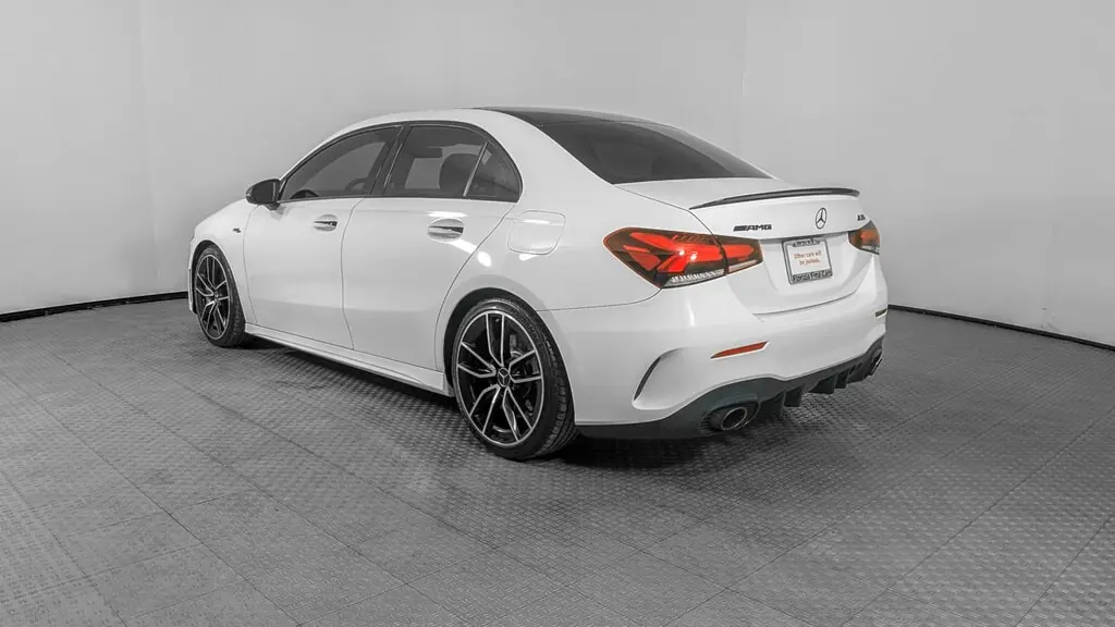 Florida Fine Cars - Used MERCEDES-BENZ A-CLASS 2020 ORLANDO AMG A 35
