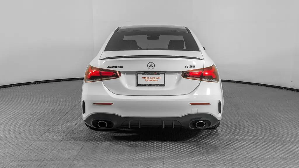 Florida Fine Cars - Used MERCEDES-BENZ A-CLASS 2020 ORLANDO AMG A 35