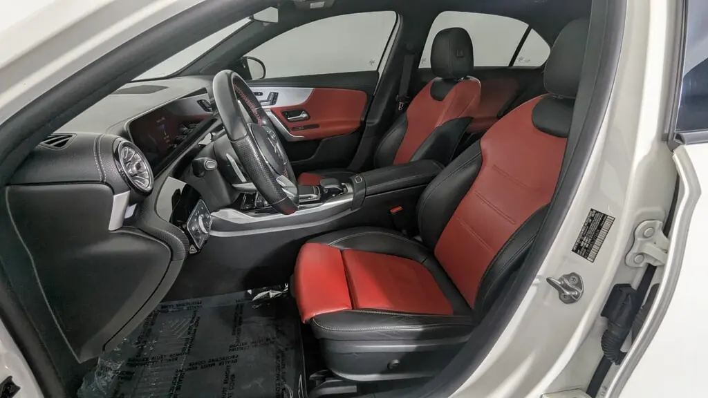 Florida Fine Cars - Used MERCEDES-BENZ A-CLASS 2020 ORLANDO AMG A 35