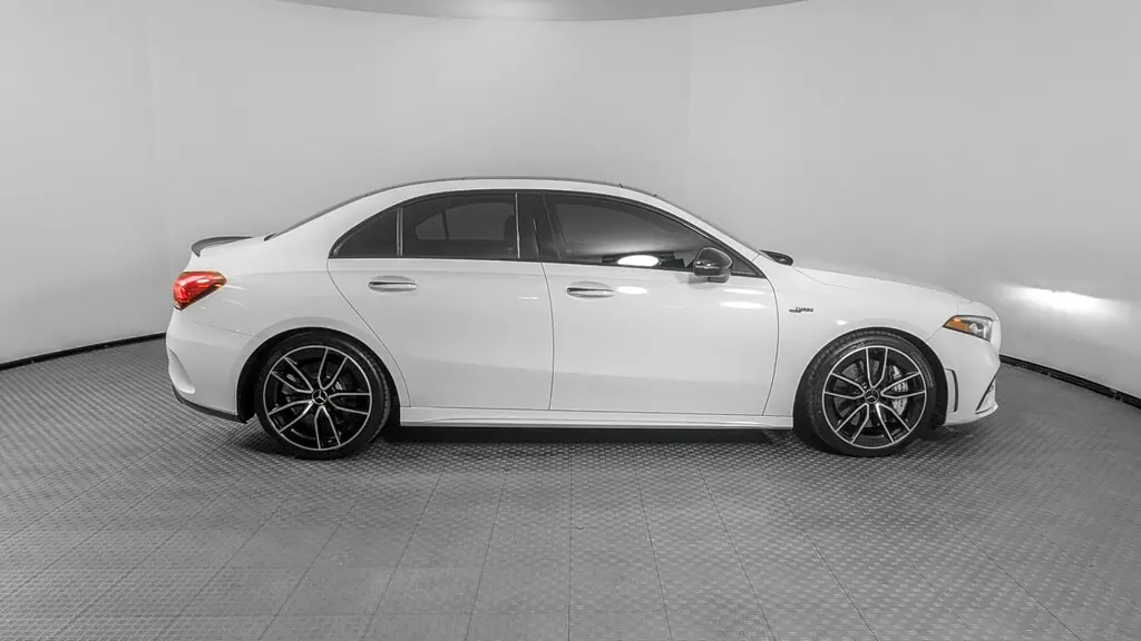 Florida Fine Cars - Used MERCEDES-BENZ A-CLASS 2020 ORLANDO AMG A 35