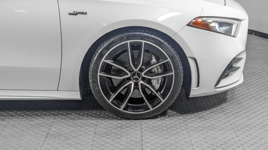 Florida Fine Cars - Used MERCEDES-BENZ A-CLASS 2020 ORLANDO AMG A 35