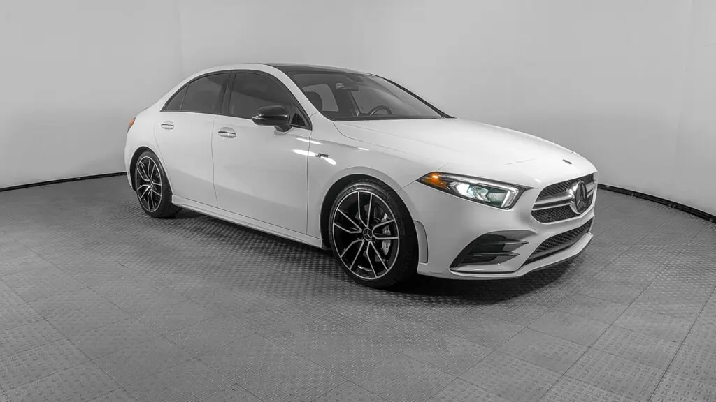 Florida Fine Cars - Used MERCEDES-BENZ A-CLASS 2020 ORLANDO AMG A 35