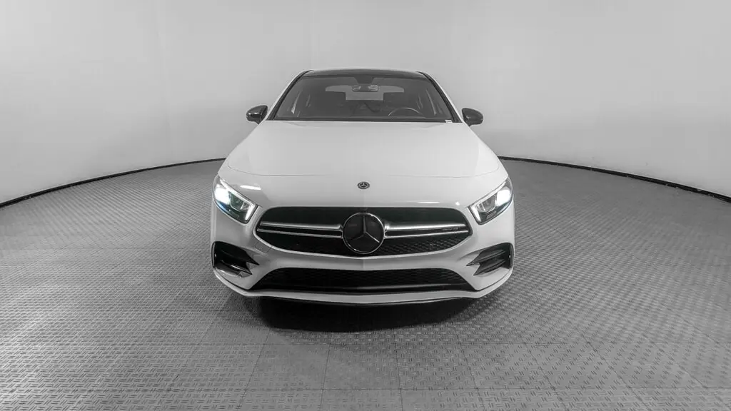 Florida Fine Cars - Used MERCEDES-BENZ A-CLASS 2020 ORLANDO AMG A 35