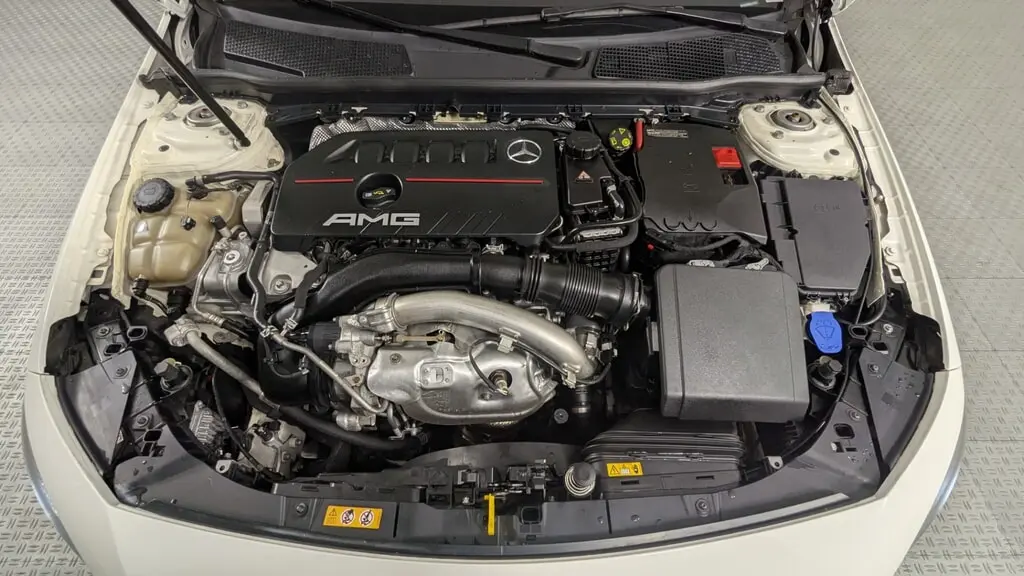 Florida Fine Cars - Used MERCEDES-BENZ A-CLASS 2020 ORLANDO AMG A 35