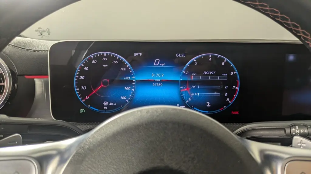 Florida Fine Cars - Used MERCEDES-BENZ A-CLASS 2020 ORLANDO AMG A 35