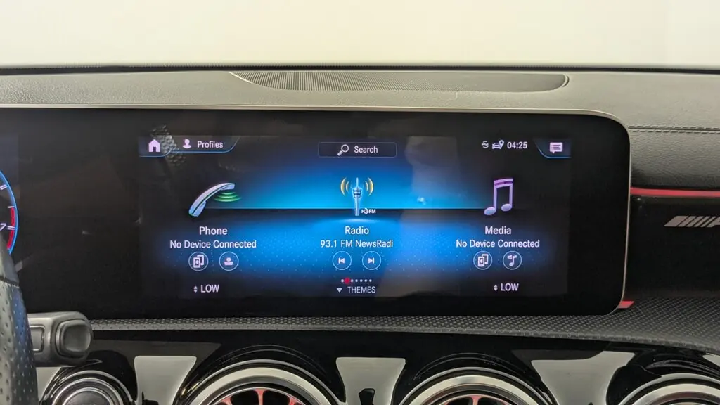 Florida Fine Cars - Used MERCEDES-BENZ A-CLASS 2020 ORLANDO AMG A 35